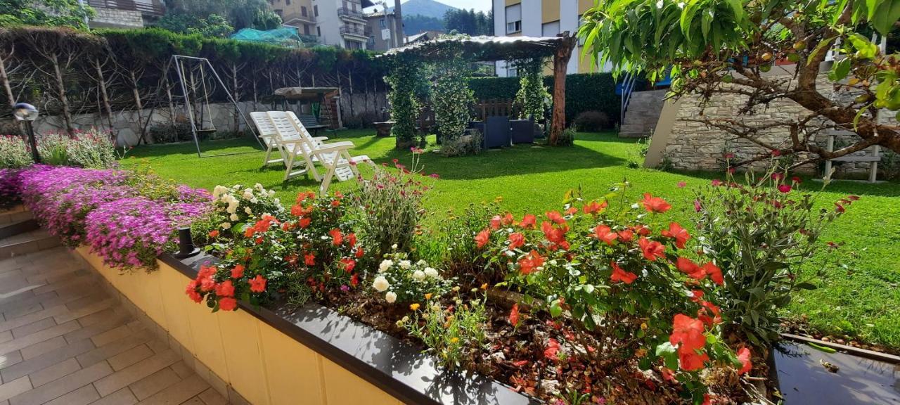 Ferienwohnung La Terrazza Casa Vacanza Carenno Exterior foto